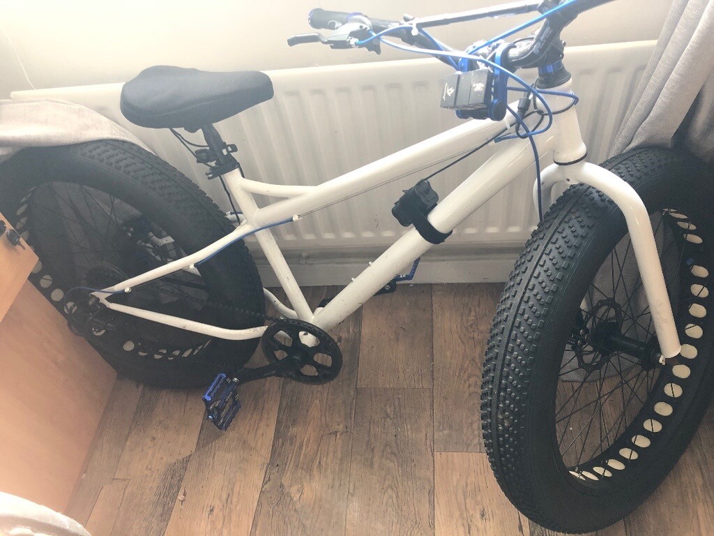 gumtree fat bike